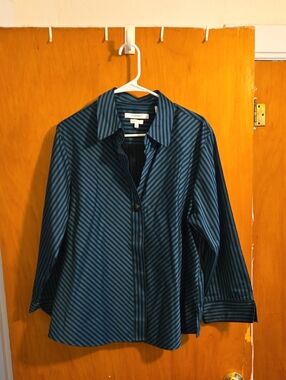 Foxcroft Blouse